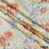 Digital Print Glaze Cotton Fabric-F4978